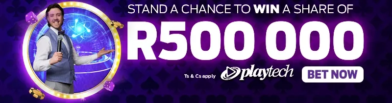 Hollywoodbets Casino Powered by Playtech